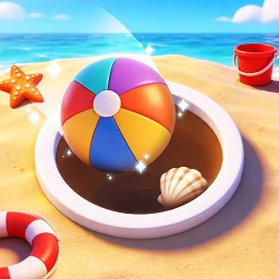 Biểu tượng Frenzy Hole: Hunt and Grow