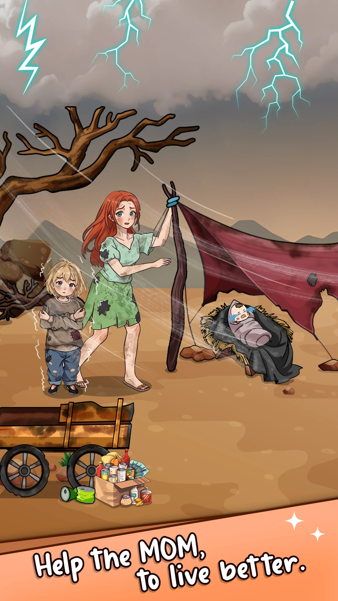 Frustrating Puzzle Game screenshot